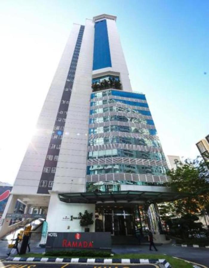 10Pax Penthouse - Ultimate Urban Experience At Changkat By Verano Kuala Lumpur Buitenkant foto