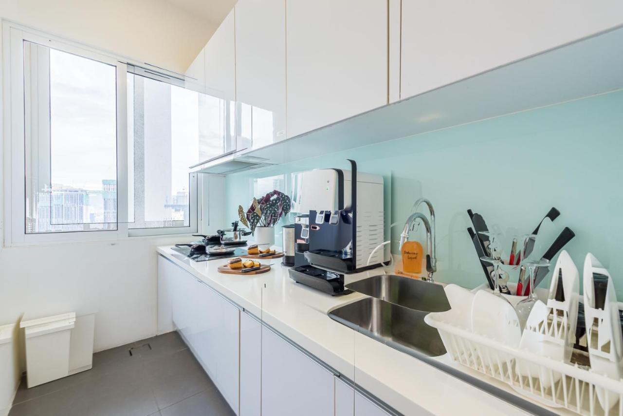 10Pax Penthouse - Ultimate Urban Experience At Changkat By Verano Kuala Lumpur Buitenkant foto