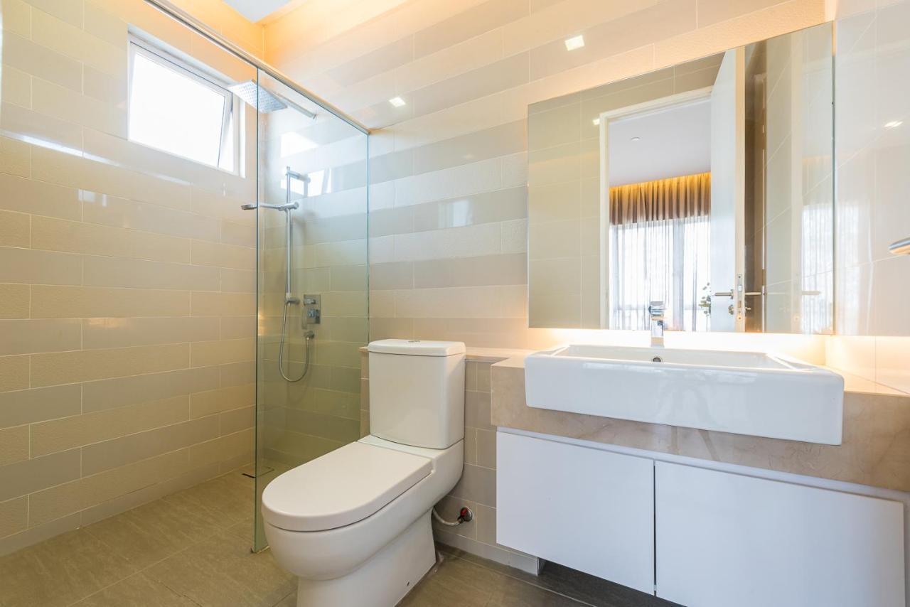 10Pax Penthouse - Ultimate Urban Experience At Changkat By Verano Kuala Lumpur Buitenkant foto