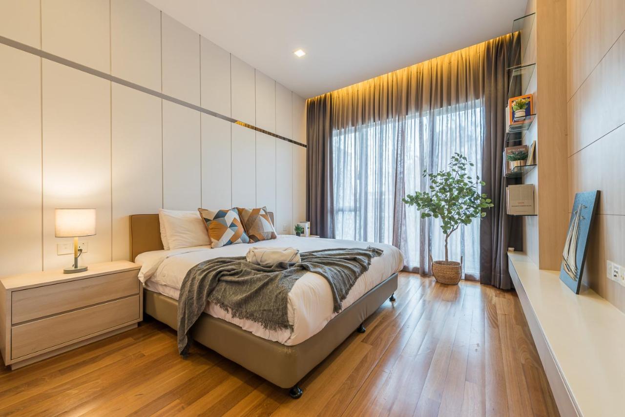 10Pax Penthouse - Ultimate Urban Experience At Changkat By Verano Kuala Lumpur Buitenkant foto