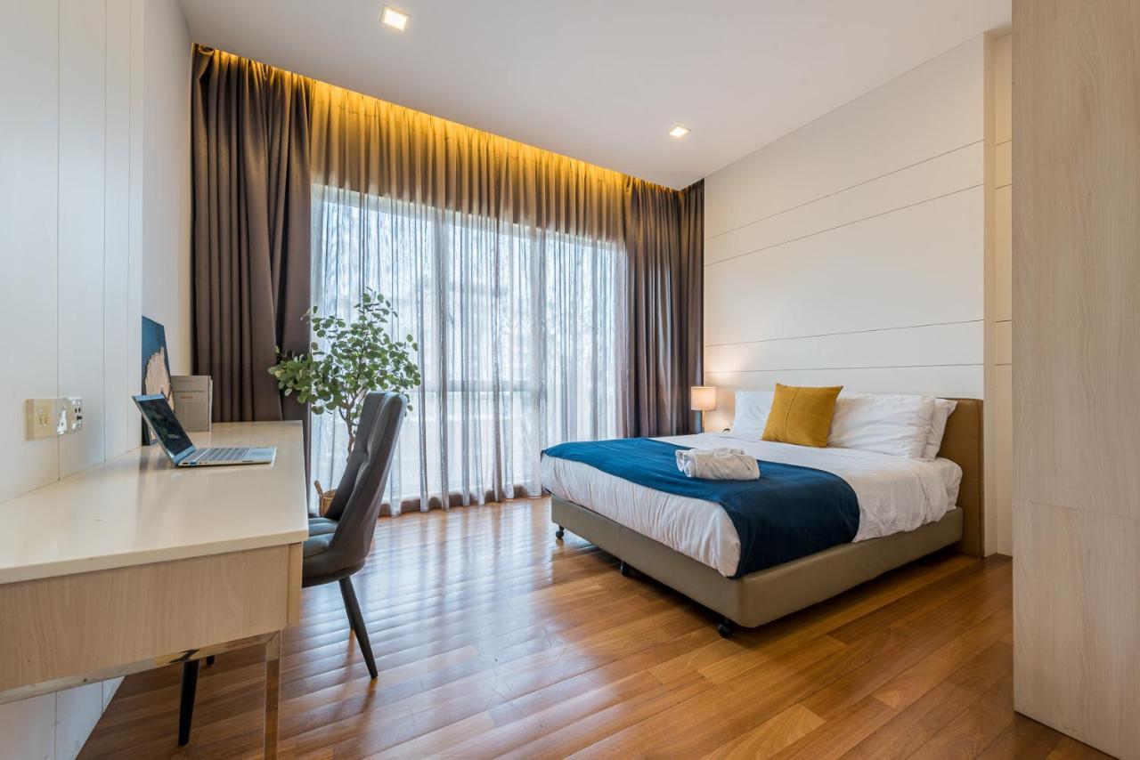 10Pax Penthouse - Ultimate Urban Experience At Changkat By Verano Kuala Lumpur Buitenkant foto