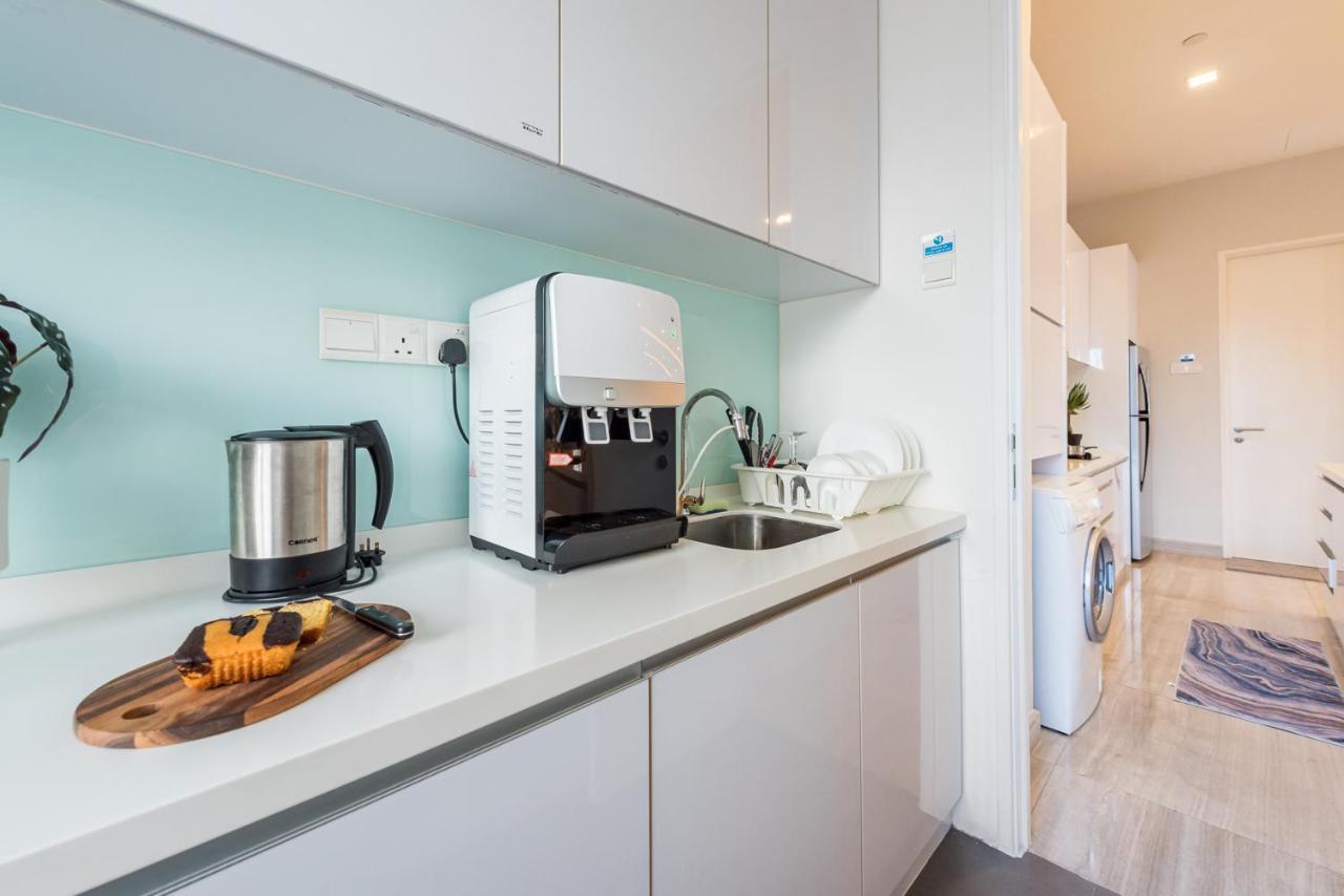 10Pax Penthouse - Ultimate Urban Experience At Changkat By Verano Kuala Lumpur Buitenkant foto