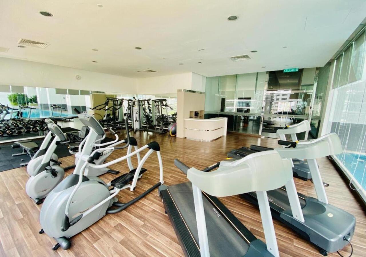 10Pax Penthouse - Ultimate Urban Experience At Changkat By Verano Kuala Lumpur Buitenkant foto