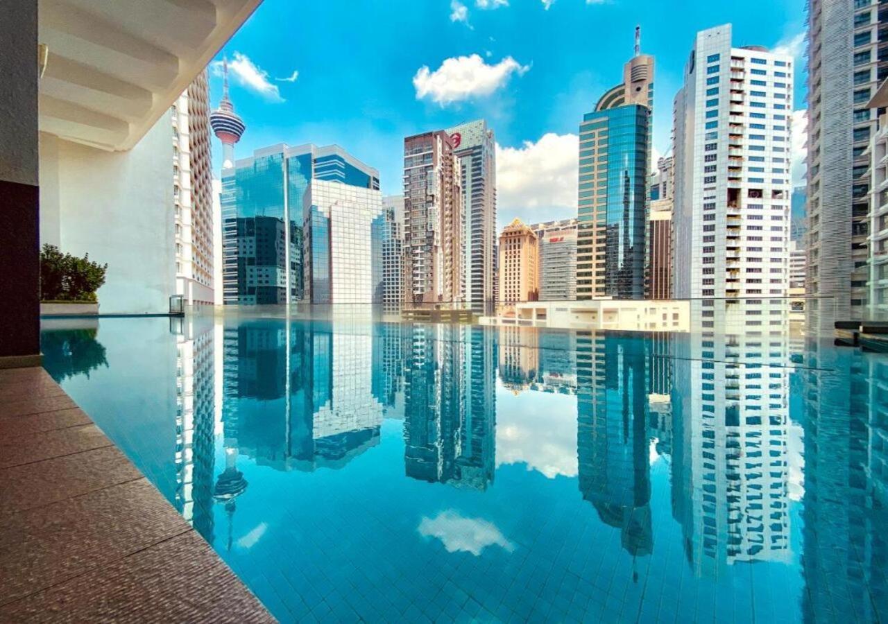 10Pax Penthouse - Ultimate Urban Experience At Changkat By Verano Kuala Lumpur Buitenkant foto